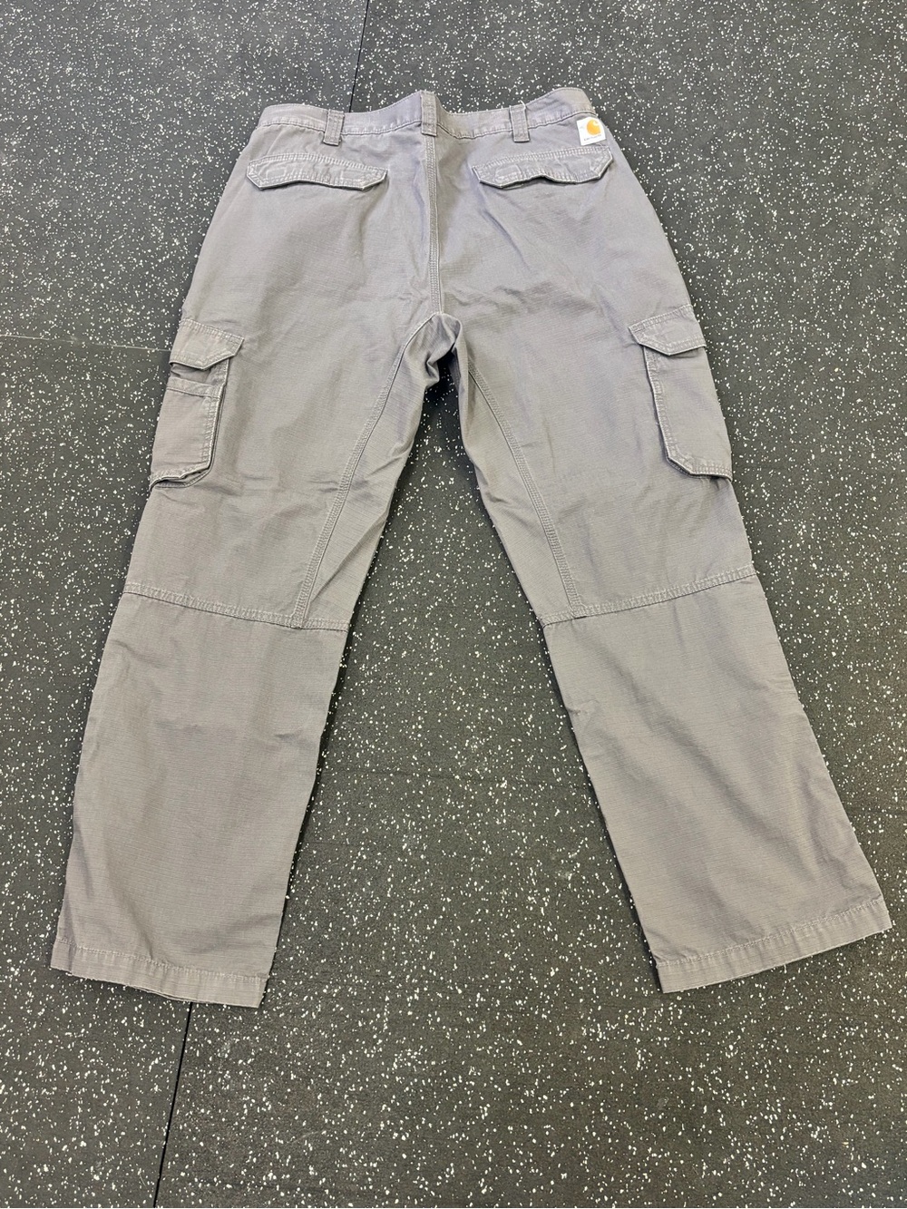 Carhartt FORCE Men's Gray Cargo Utility Pants
